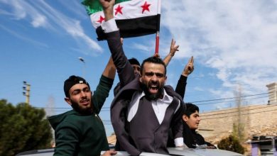 صورة تحديات على طاولة الشرع  أخبار السعودية