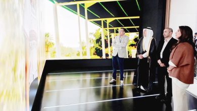 صورة جناح المملكة في «إكسبو 2025 أوساكا» يجسّد مكانتها العالمية  أخبار السعودية