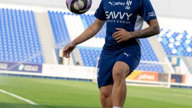 صورة الهلال بحاجة للنصر أمام الاتفاق  أخبار السعودية