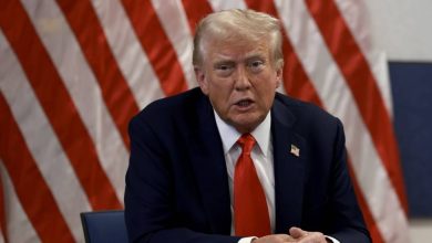 صورة ترمب: نقترب من وقف إطلاق النار في غزة وإعادة «الرهائن»  أخبار السعودية