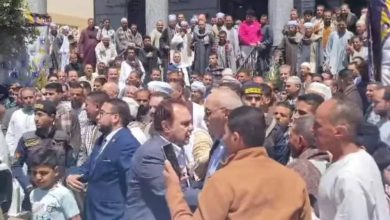 صورة من افتتاح ديني إلى أزمة إدارية.. إقالة مسؤول حكومي كبير في مصر  أخبار السعودية