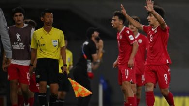 صورة اكتمال عقد المنتخبات المتأهلة لربع نهائي كأس آسيا للناشئين  أخبار السعودية