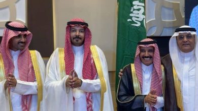 صورة الجعيد يحتفل بزواج رائد وماجد  أخبار السعودية