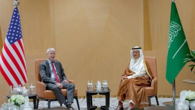 صورة وزير الطاقة ونظيره الأمريكي يبحثان التعاون وتبادل الخبرات في بحوث الطاقة  أخبار السعودية