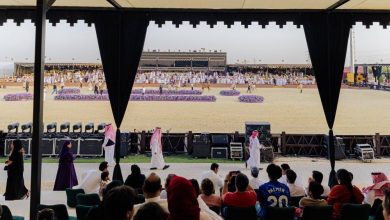 صورة عبدالله بن فهد: السعودية مهد الفروسية وليست مجرد محطة إقليمية  أخبار السعودية