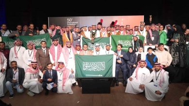 صورة السعودية تحقق الجائزة الكبرى و6 جوائز و124 ميدالية.. في معرض جنيف الدولي  أخبار السعودية