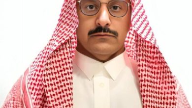 صورة الهويريني مديراً لإدارة المخاطر  أخبار السعودية