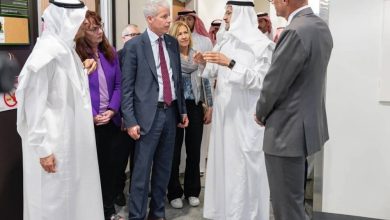 صورة وزير الطاقة الأمريكي يزور جامعة الملك فهد للبترول والمعادن  أخبار السعودية