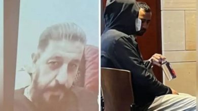 صورة من هو «حفار القبور» الذي فضح جرائم الأسد ؟  أخبار السعودية