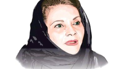 صورة ثريا قابل.. كتبت بماء الضوء وواجهت العمالقة ببلاغة الندى  أخبار السعودية