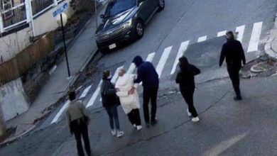 صورة احتجاز طالبة تركية يهدد بـ«أزمة دستورية» في أمريكا  أخبار السعودية
