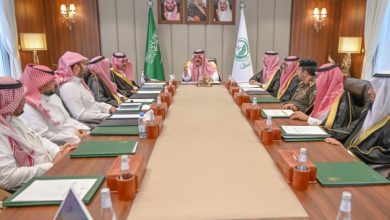 صورة أمير حائل يرسم مستقبل قرية عقدة السياحية  أخبار السعودية