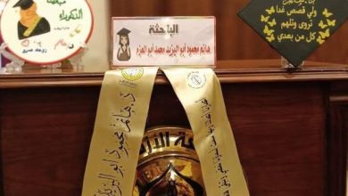 صورة في لفتة إنسانية.. الأزهر يناقش رسالة باحثة متوفاة ويمنحها الدكتوراه  أخبار السعودية