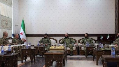 صورة «الدفاع السورية»: اللقاء العسكري بين دمشق وبيروت لتطوير العمل المشترك  أخبار السعودية