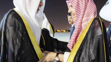 صورة وزير الخارجية يشارك في الحوار الإستراتيجي بين الخليج وآسيا الوسطى  أخبار السعودية