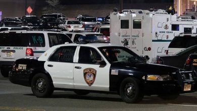 صورة حفروا نفقاً.. لصوص يسرقون مجوهرات بـ 10 ملايين دولار في لوس أنجلوس  أخبار السعودية