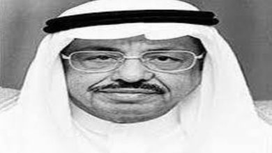 صورة ورحل الفايز.. أول وزير للخدمة المدنية  أخبار السعودية