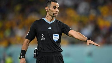 صورة 12 حكماً عربياً في مهمة مونديالية بأمريكا  أخبار السعودية