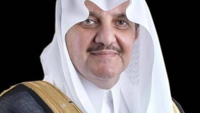 صورة أمير الشرقية يُعزّي أسرة فيحان بن ربيعان  أخبار السعودية