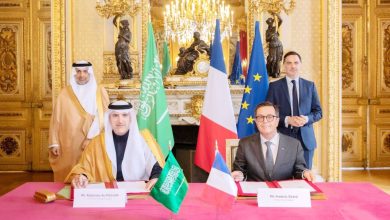 صورة وزير الصحة يلتقي وزراء فرنسيين لتوسيع التعاون بين البلدين  أخبار السعودية
