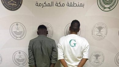 صورة «دوريات المجاهدين» بجدة تقبض على شخصين لترويجهما مادة الحشيش المخدر  أخبار السعودية