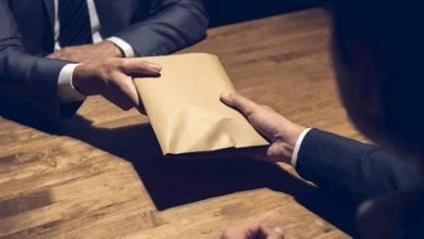 صورة رشوة وابتزاز.. أحكام قاسية ضد مسؤولي أحد أحياء القاهرة  أخبار السعودية