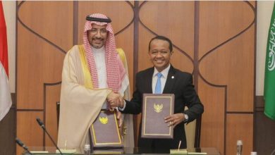 صورة تفاهم بين السعودية وإندونيسيا لتعزيز التعاون في التعدين والمعادن  أخبار السعودية