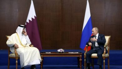 صورة أمير قطر: إسرائيل لم تلتزم باتفاق وقف إطلاق النار في غزة  أخبار السعودية