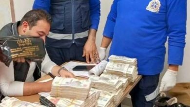صورة مصر: مسعفون يسلمون أمانات بـ6.5 مليون جنيه لمصابي حادثة مرورية  أخبار السعودية