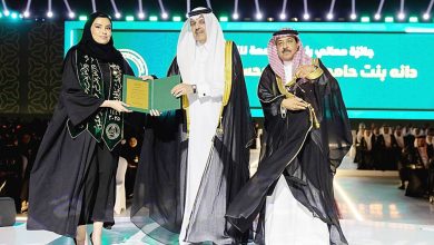 صورة نائب وزير الحرس الوطني يرعى تخريج «كاساو»  أخبار السعودية