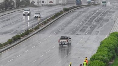 صورة «الأرصاد»: أمطار رعدية على 6 مناطق  أخبار السعودية