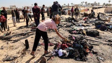 صورة جيش الاحتلال يوسع الحرب على غزة  أخبار السعودية