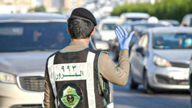 صورة «المرور»: مهلة تخفيض المخالفات المرورية 50% تنتهي اليوم  أخبار السعودية