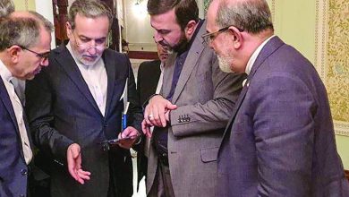 صورة «روما».. «الفرصة الأخيرة» لاتفاق واشنطن مع طهران  أخبار السعودية