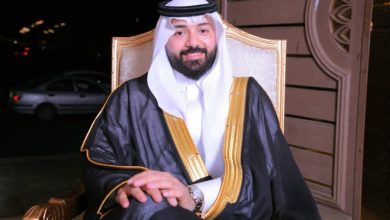 صورة صافي والمحروق يزفّان أحمد لعشّ الزوجية  أخبار السعودية