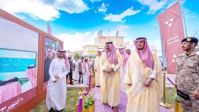 صورة أمير حائل لـ«عكاظ»: «المركزية» مشروع تنموي يُبرز الهوية والتاريخ ويصنع مستقبلاً  أخبار السعودية