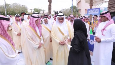 صورة لتعزيز الوعي في المدارس.. وزير «البيئة» يدشن «القائد الأخضر»  أخبار السعودية