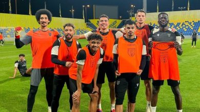 صورة العبدلي يعالج أخطاء الدفاع قبل «الديربي»  أخبار السعودية