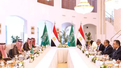 صورة شراكة سعودية  مصرية إستراتيجية ومنتدى استثماري مرتقب  أخبار السعودية