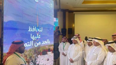 صورة عسير: إطلاق «أسبوع البيئة» تحت شعار «بيئتنا كنز»  أخبار السعودية