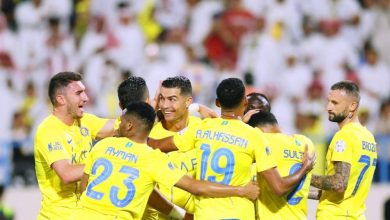 صورة الاتحاد الآسيوي يتغنّى بالنصر ورونالدو  أخبار السعودية
