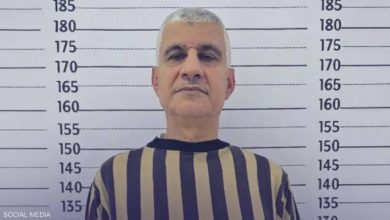 صورة سقوط ضابط مخابرات بارز في نظام الأسد  أخبار السعودية
