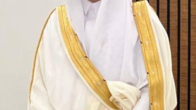 صورة صقر آل زنّان يحتفي بعقد قرانه  أخبار السعودية