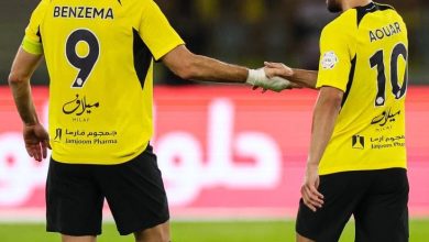 صورة المحمادي: الاتحاد يغرّد خارج السرب بفارق مريح  أخبار السعودية