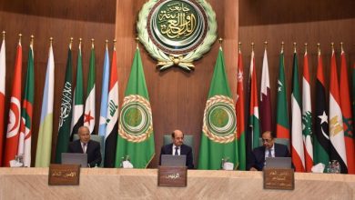 صورة الجامعة العربية تفضح «حرب الإبادة» الإسرائيلية في غزة  أخبار السعودية