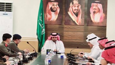 صورة محافظ محايل يرأس اجتماع اللجنة الفرعية للدفاع المدني  أخبار السعودية