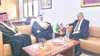 صورة وزير الصحة التونسي: «سلمان للإغاثة» يقف إلى جانب المحتاجين وينجد المتضررين  أخبار السعودية