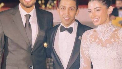 صورة زفاف أسطوري.. «الجسمي» يطلق أغنيته الجديدة في زواج الفنانة ليلي زاهر  أخبار السعودية