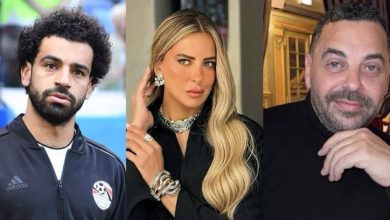 صورة بعد أنباء زواجها من محمد صلاح وطارق العريان.. ريم مصطفى تخرج عن صمتها  أخبار السعودية