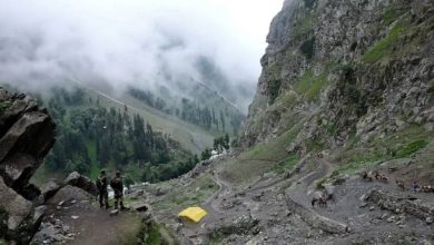 صورة الهند وباكستان تتبادلان إطلاق النار  أخبار السعودية